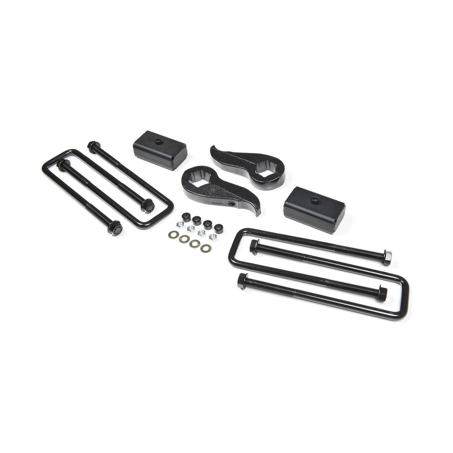 Zone Offroad 2 Inch Torsion Key Lift Kit   I ZONC1245