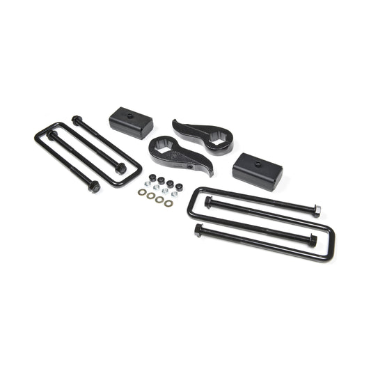 Zone Offroad 2 Inch Torsion Key Lift Kit   I ZONC1245