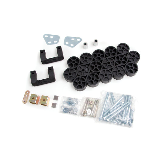 Zone Offroad 3.5 Inch Combination Lift Kit   I ZONC1350