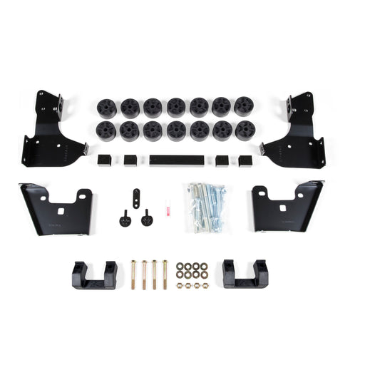 Zone Offroad 3.5 Inch Combination Lift Kit   I ZONC1351