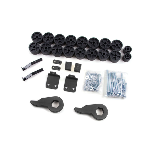 Zone Offroad 3.5 Inch Combination Lift Kit   I ZONC1352