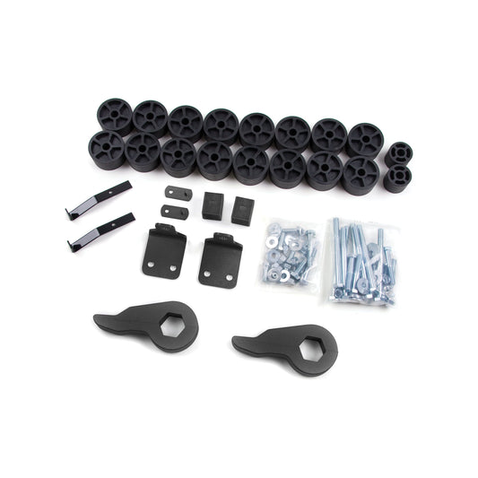 Zone Offroad 3.5 Inch Combination Lift Kit   I ZONC1353