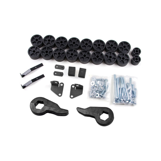 Zone Offroad 3.5 Inch Combination Lift Kit   I ZONC1354
