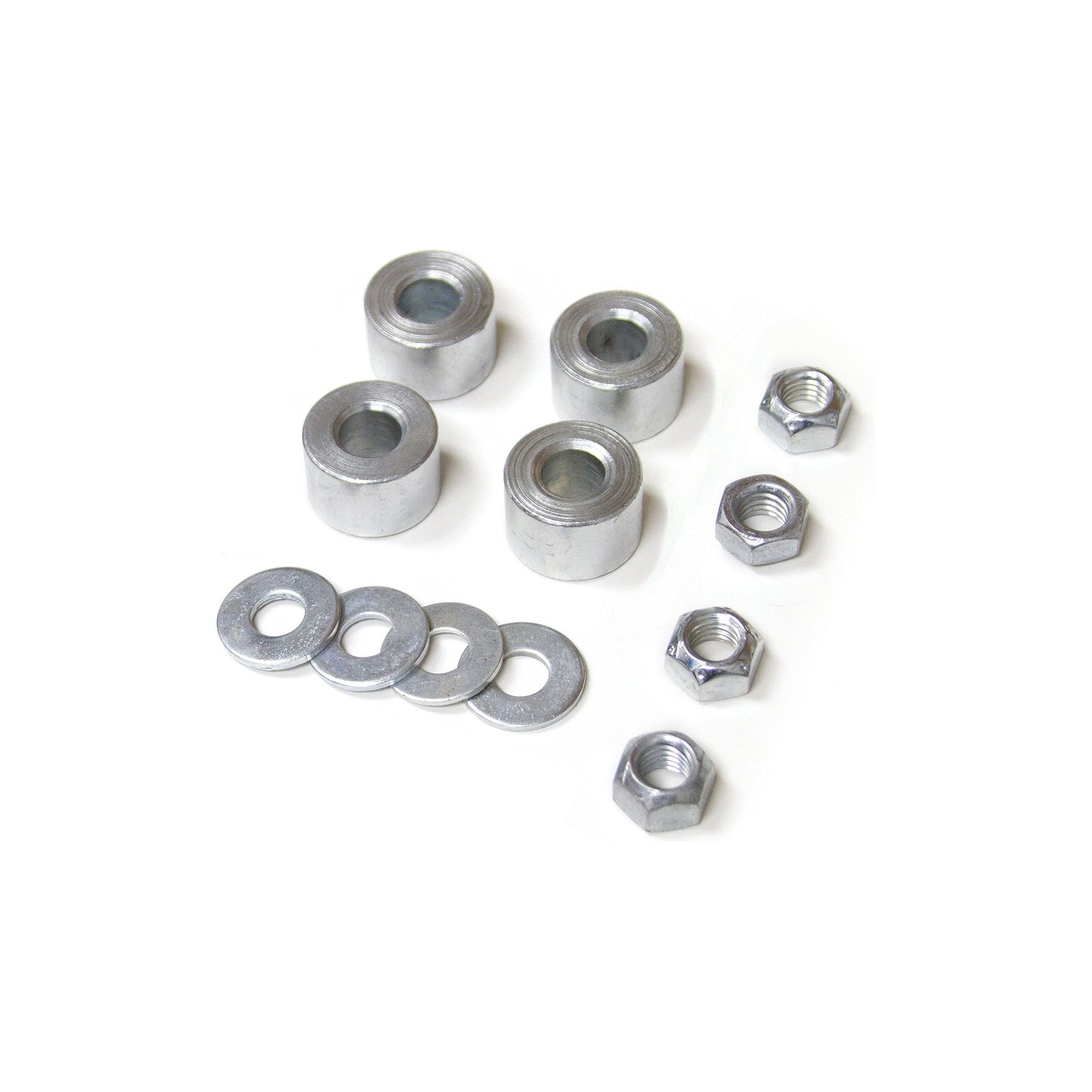 Zone Offroad 2" Shock Extension Kit   I ZONC5202