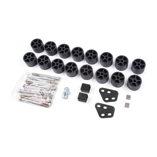 Zone Offroad 1.5 Inch Body Lift   I ZONC9150