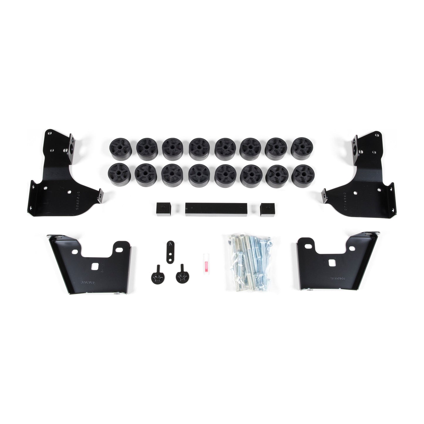 Zone Offroad 1.5 Inch Body Lift Kit   I ZONC9151