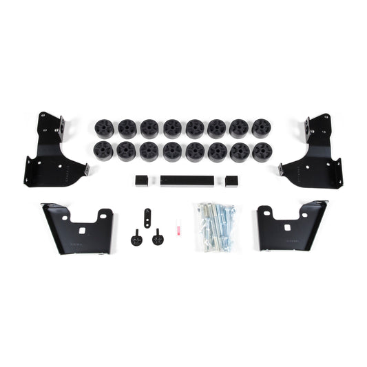Zone Offroad 1.5 Inch Body Lift Kit   I ZONC9151