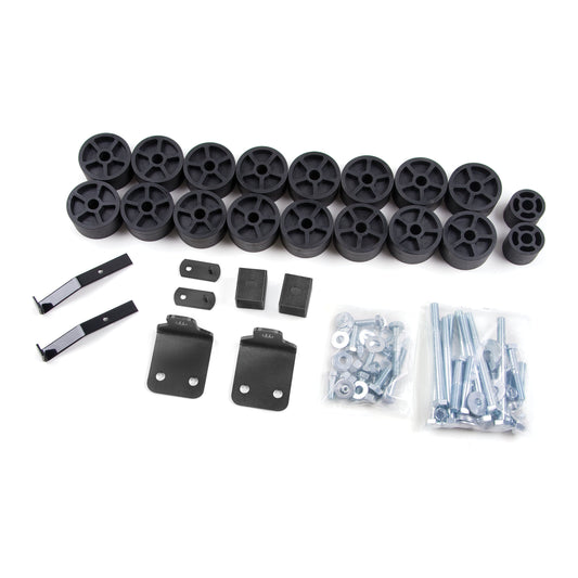 Zone Offroad 1.5 Inch Body Lift   I ZONC9152
