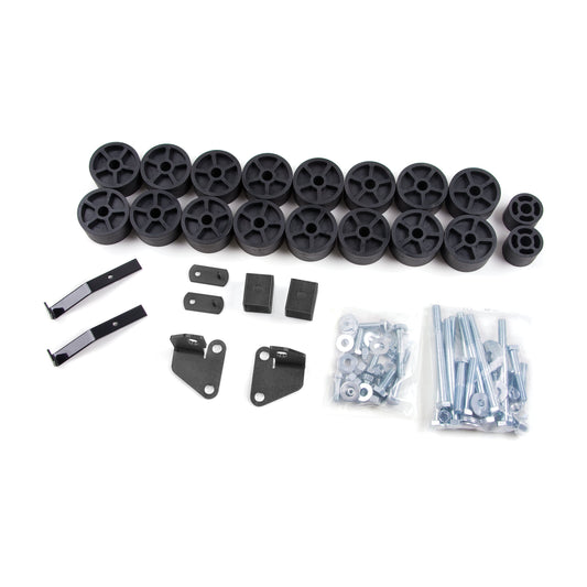 Zone Offroad 1.5 Inch Body Lift   I ZONC9154