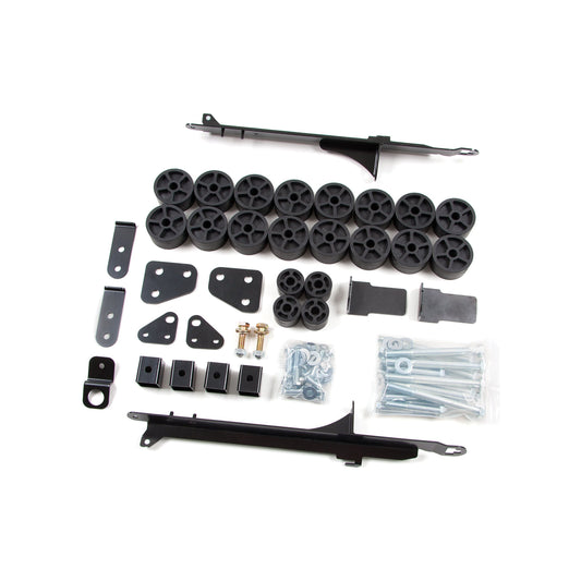 Zone Offroad 1.5 Inch Body Lift   I ZONC9155