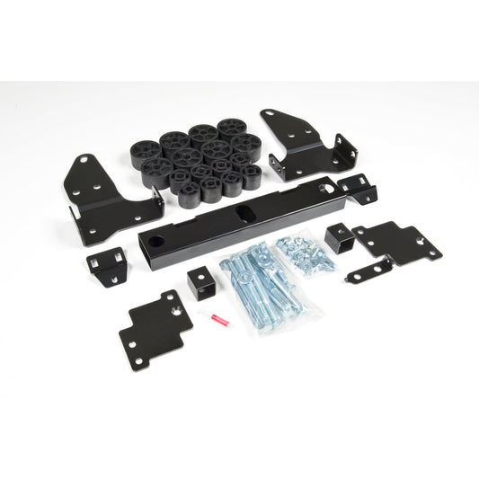 Zone Offroad 1.5 Inch Body Lift Kit   I ZONC9157