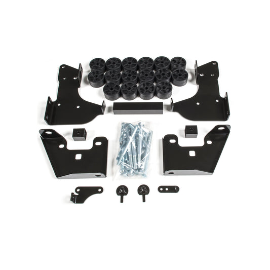 Zone Offroad 1.5 Inch Body Lift Kit   I ZONC9158