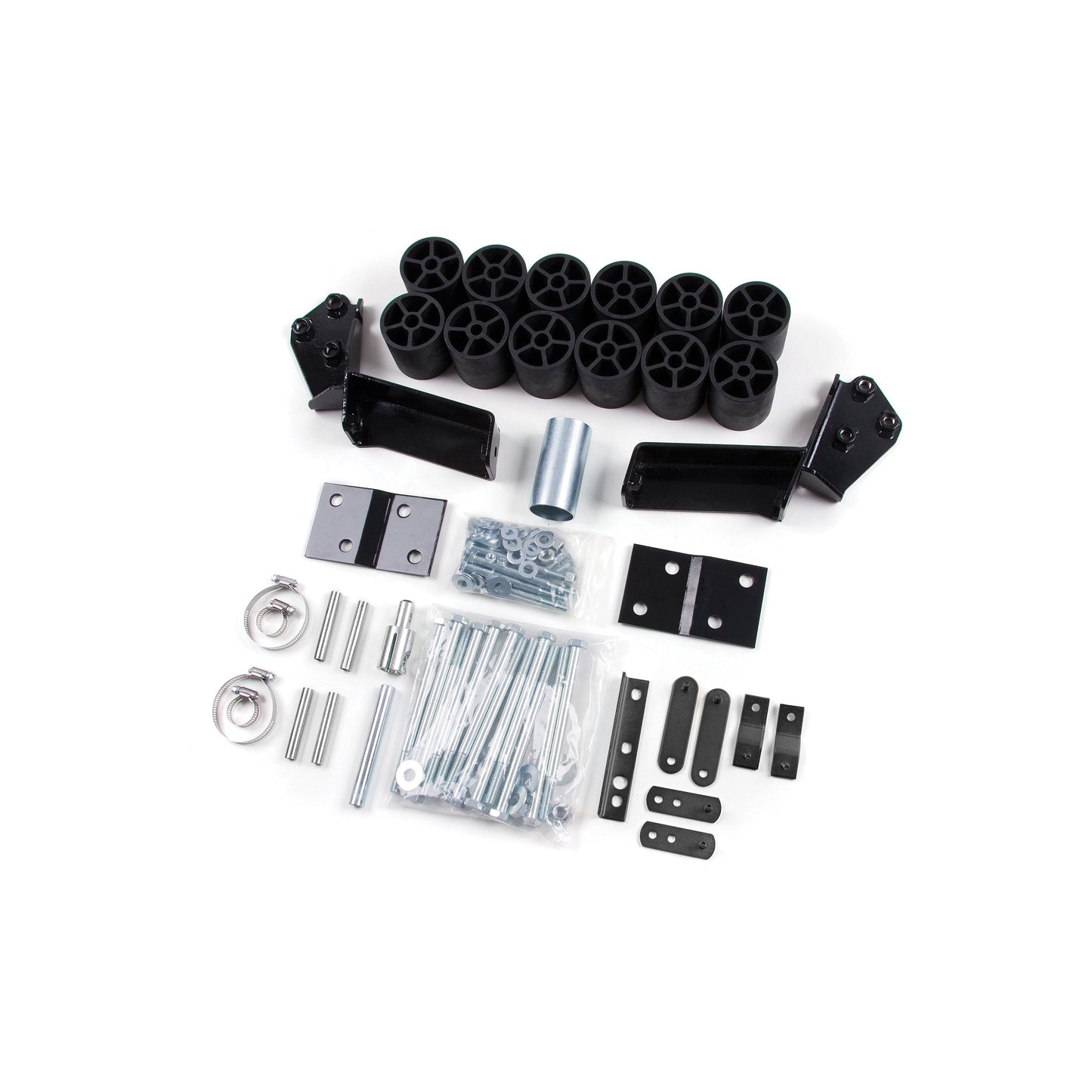 Zone Offroad 3 Inch Body Lift   I ZONC9317