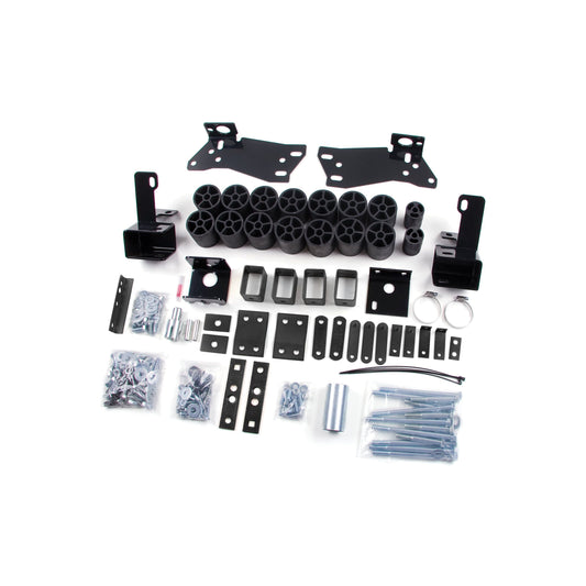 Zone Offroad 3 Inch Body Lift   I ZONC9353