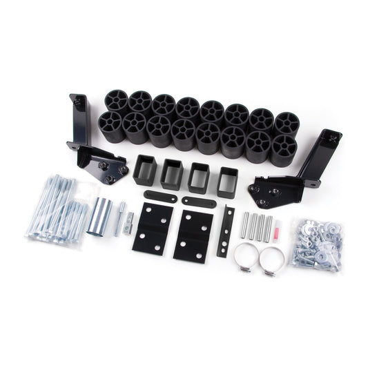 Zone Offroad 3 Inch Body Lift   I ZONC9356