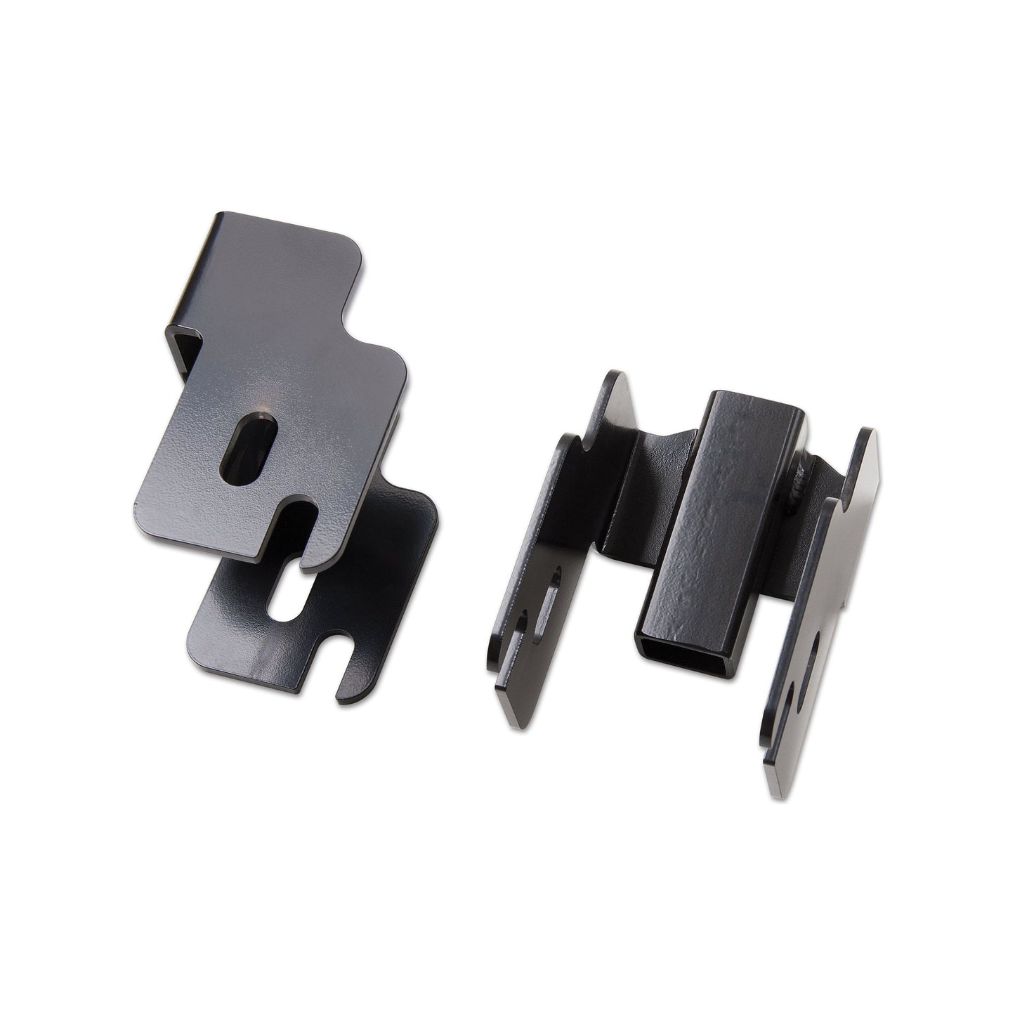 Zone Offroad 1.5" Front Bumper Relocation Brackets   I ZONC9901