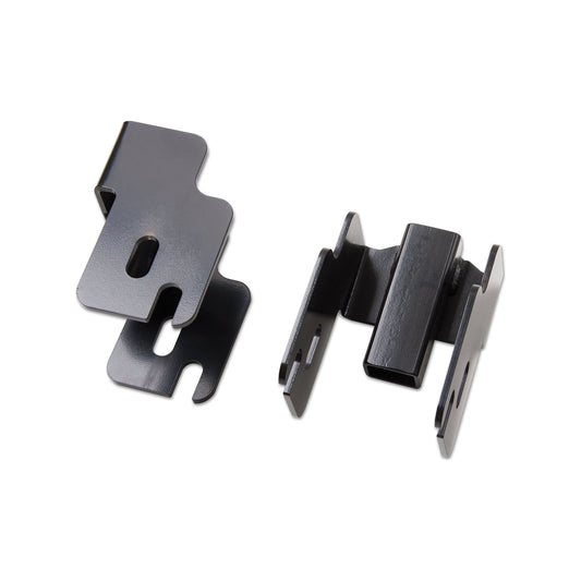 Zone Offroad 1.5" Front Bumper Relocation Brackets   I ZONC9901
