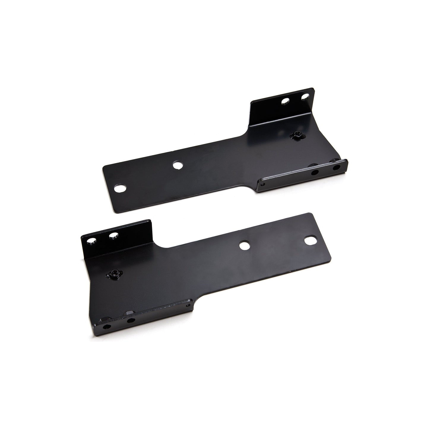 Zone Offroad 1.5" Rear Bumper Relocation Brackets   I ZONC9907