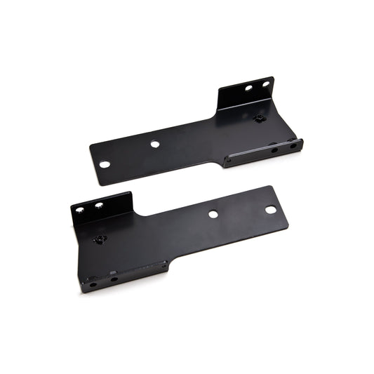 Zone Offroad 1.5" Rear Bumper Relocation Brackets   I ZONC9907