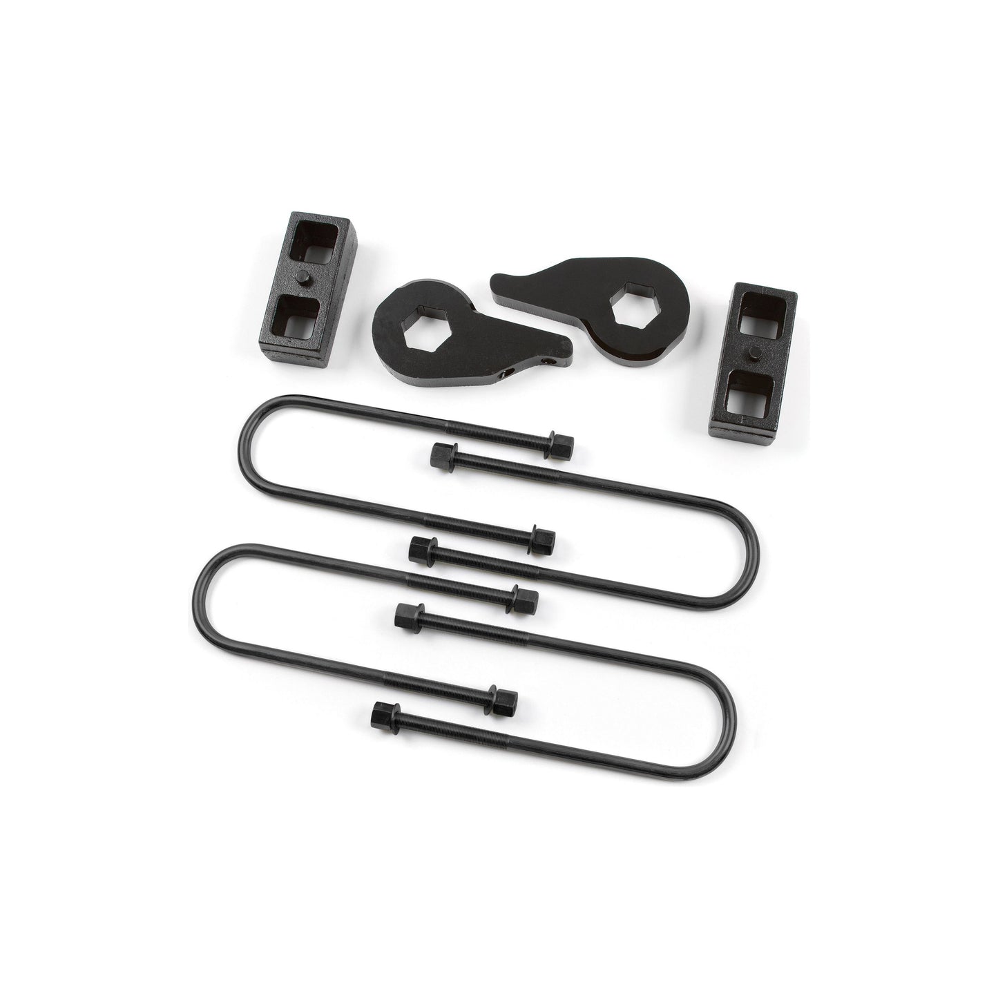 Zone Offroad 2 Inch Torsion Key Lift Kit   I ZOND1210