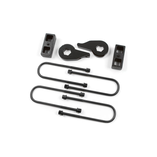 Zone Offroad 2 Inch Torsion Key Lift Kit   I ZOND1210