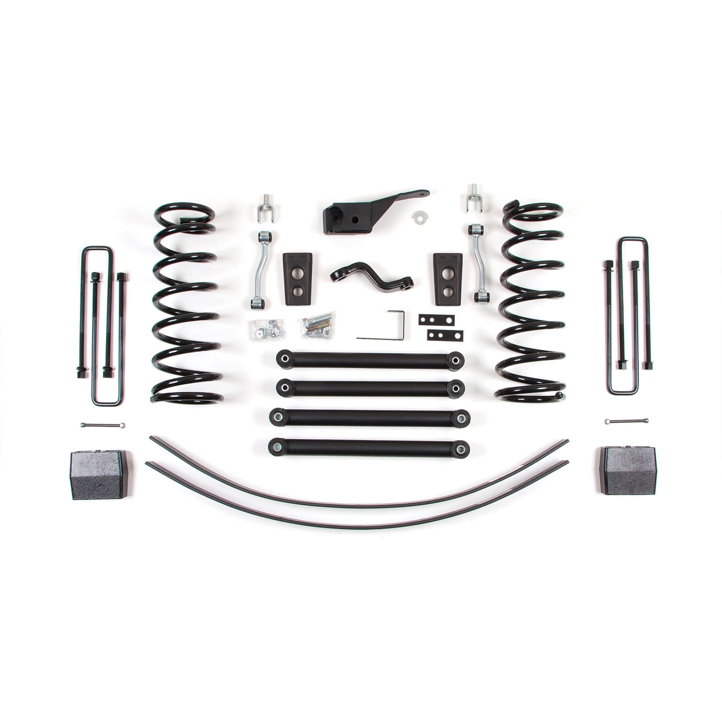 Zone Offroad 5 Inch Lift Kit   I ZOND145F