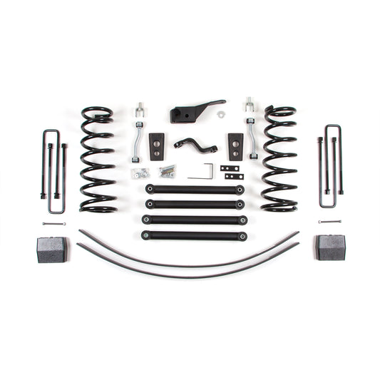 Zone Offroad 5 Inch Lift Kit   I ZOND145F