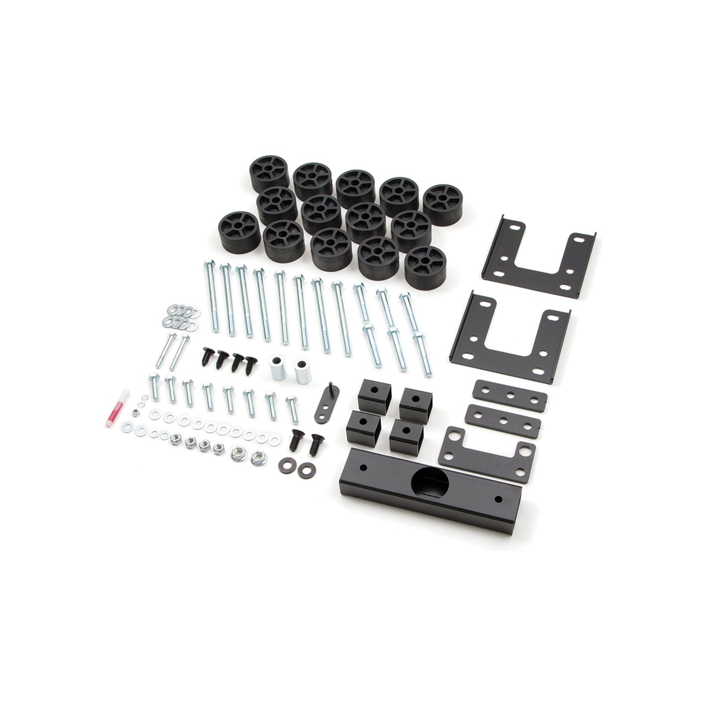 Zone Offroad 1.5 Inch Body Lift Kit   I ZOND9152