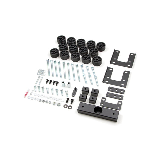 Zone Offroad 1.5 Inch Body Lift Kit   I ZOND9152