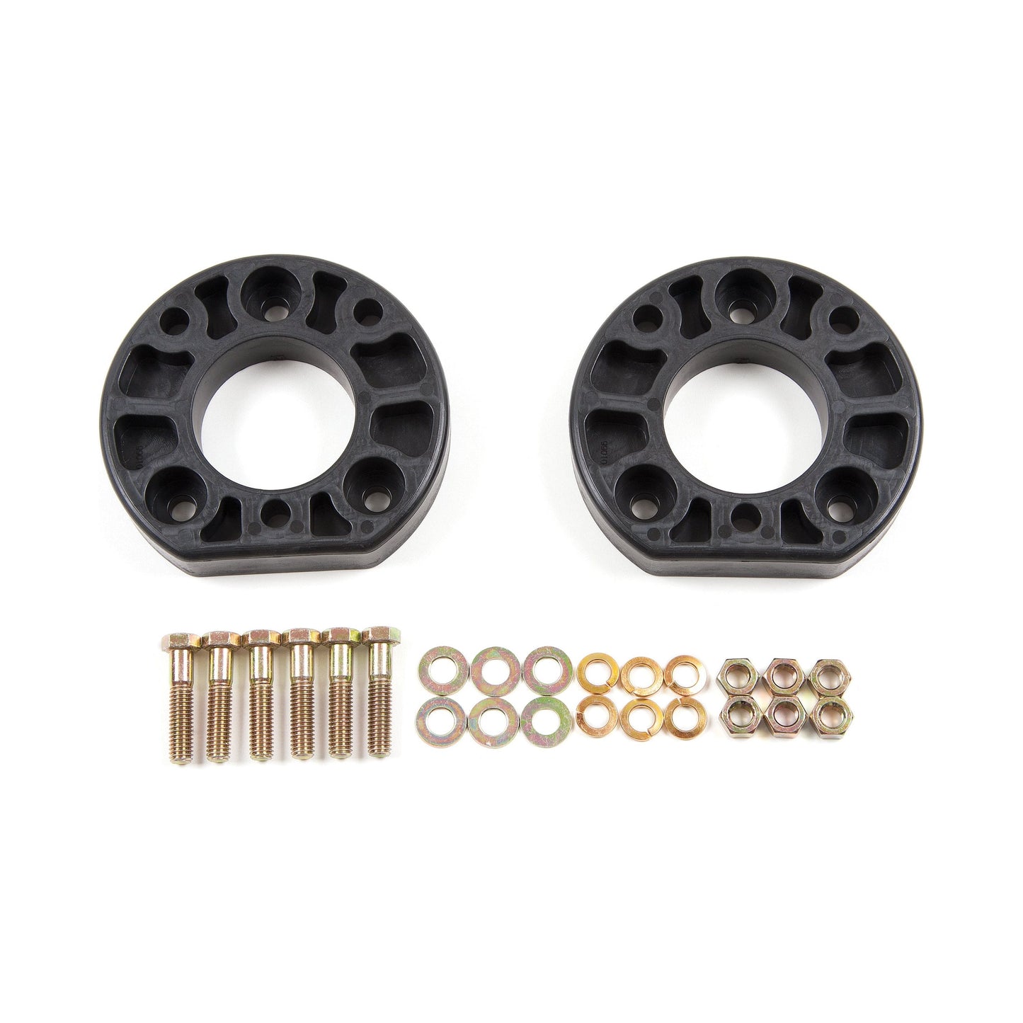 Zone Offroad 2 Inch Strut Spacer Leveling Kit   I ZONF1200