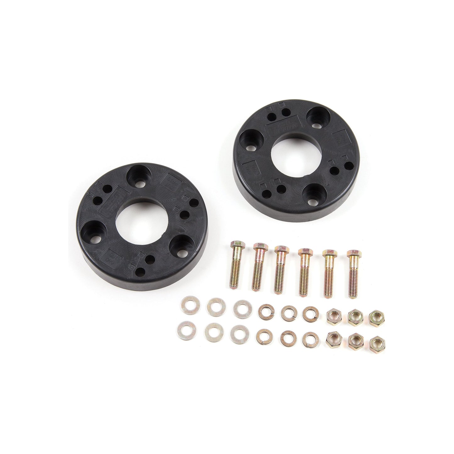 Zone Offroad 2 Inch Strut Spacer Leveling Kit   I ZONF1203