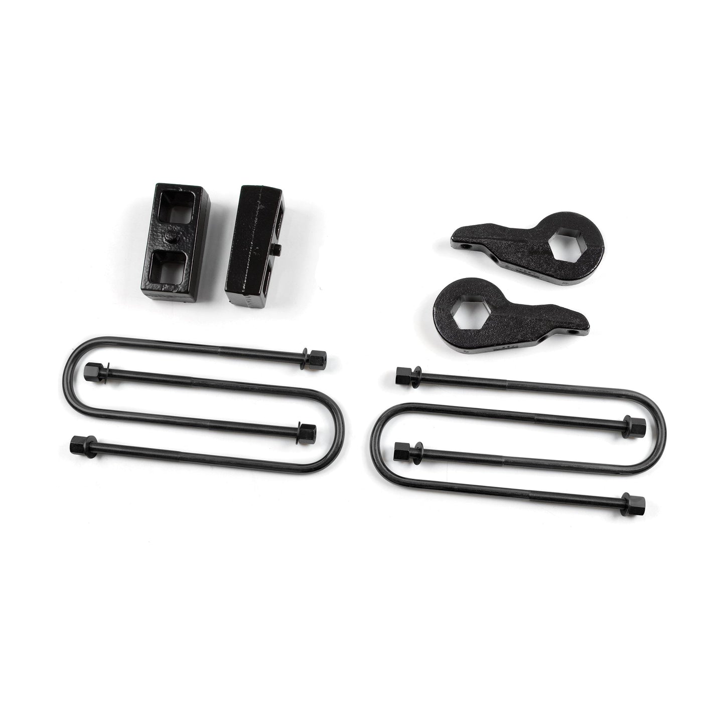 Zone Offroad 2 Inch Torsion Key Lift Kit   I ZONF1212