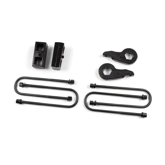 Zone Offroad 2 Inch Torsion Key Lift Kit   I ZONF1212