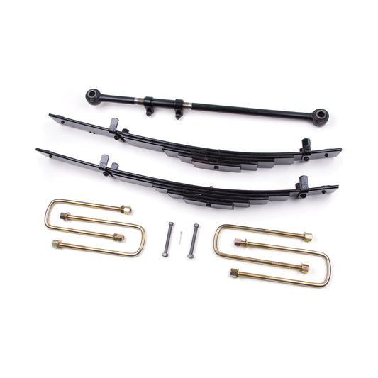 Zone Offroad 2.5 Inch Leveling Kit   I ZONF4F