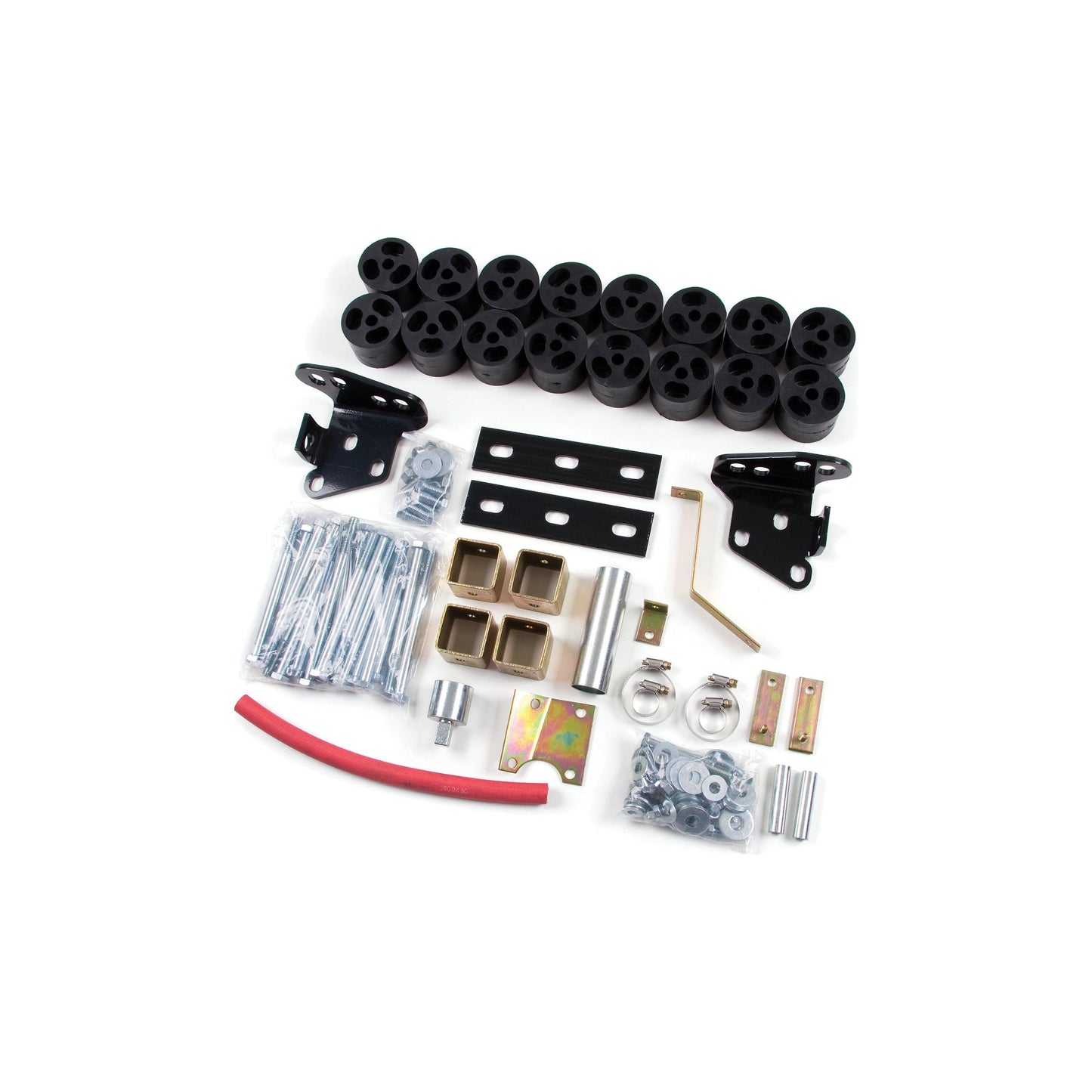 Zone Offroad 2 Inch Body Lift Kit   I ZONF9285