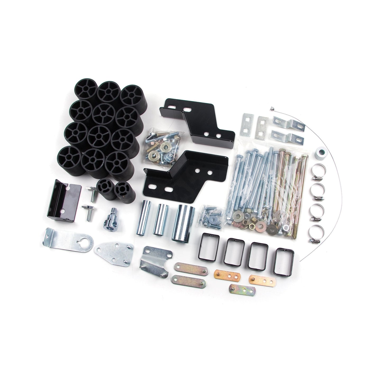 Zone Offroad 3" Body Lift   I ZONF9384