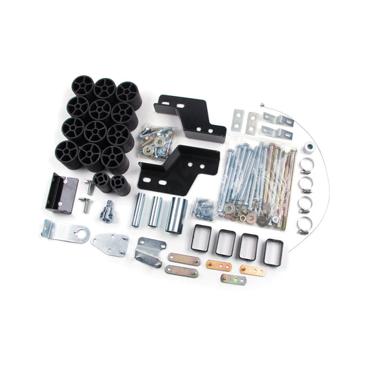 Zone Offroad 3" Body Lift   I ZONF9384