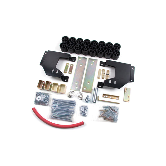 Zone Offroad 3 Inch Body Lift   I ZONF9387