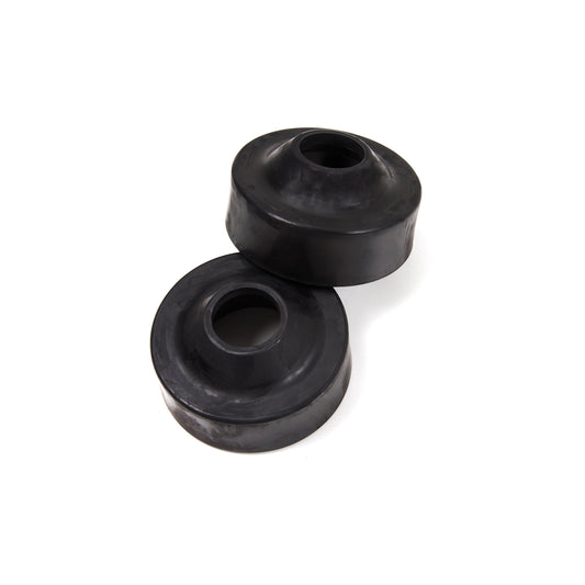 Zone Offroad 2" Rear Coil Spring Spacers   I ZONJ2218