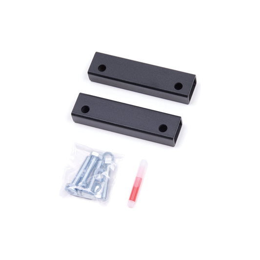 Zone Offroad 1" Transfer Case Drop Kit   I ZONJ5006