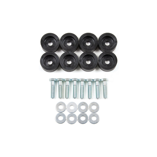 Zone Offroad 3/4" Transfer Case Drop Kit   I ZONJ5010