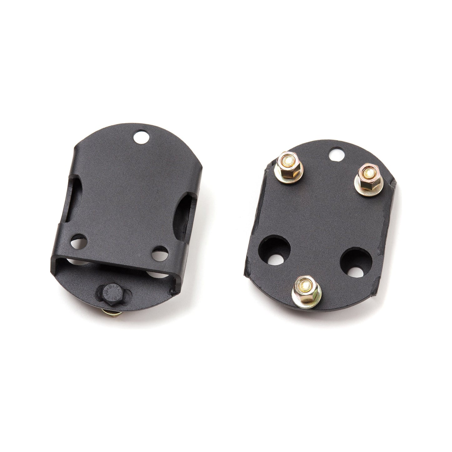 Zone Offroad Oversized Spare Tire Mount Bracket Extension   I ZONJ5029