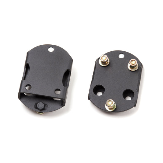 Zone Offroad Oversized Spare Tire Mount Bracket Extension   I ZONJ5029