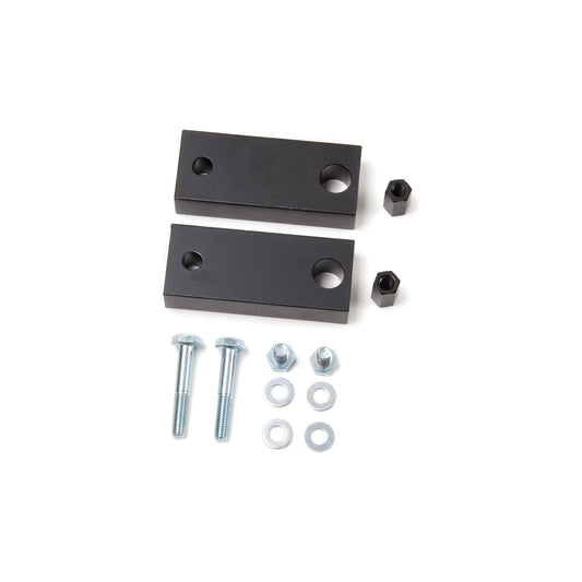 Zone Offroad 1" Motor Mount Lift   I ZONJ5111