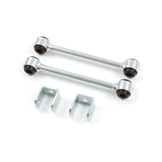Zone Offroad Front Sway Bar Links   I ZONJ5303
