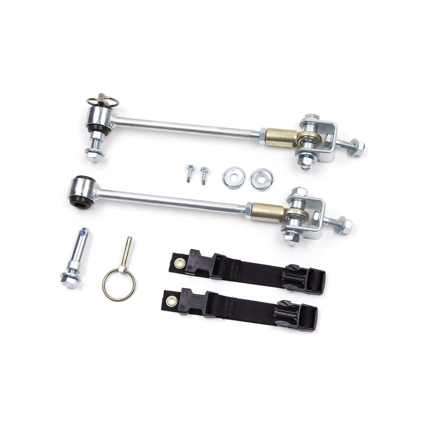 Zone Offroad Sway Bar Disconnects   I ZONJ5652