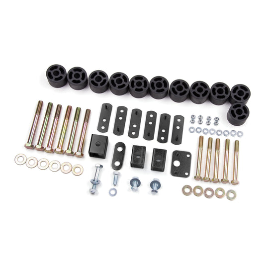 Zone Offroad 1.25 Inch Body Lift   I ZONJ9120