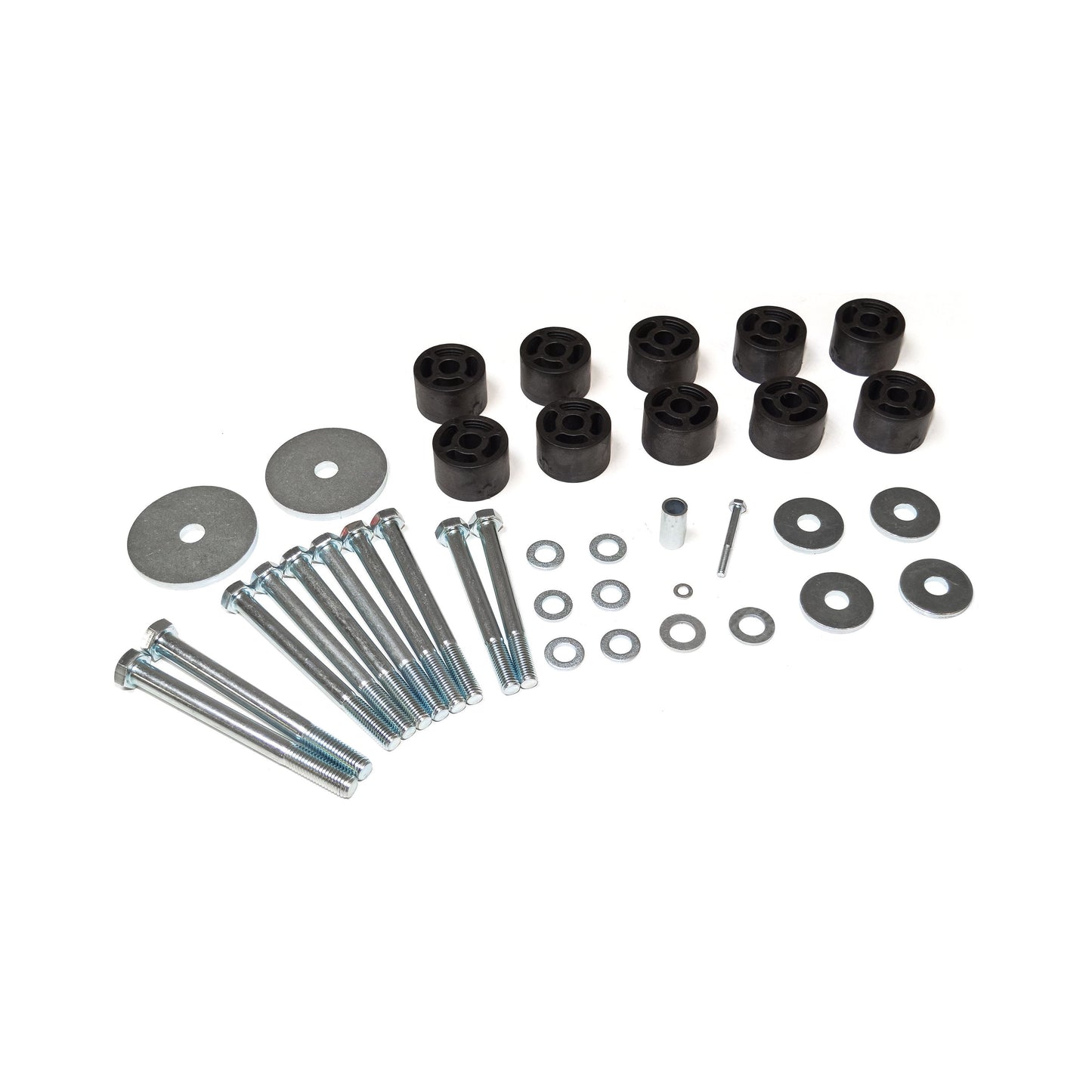Zone Offroad 1.25 Inch Body Lift Kit   I ZONJ9122