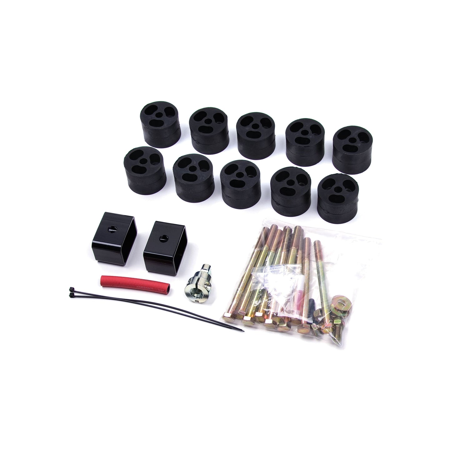 Zone Offroad 2 Inch Body Lift   I ZONJ9210