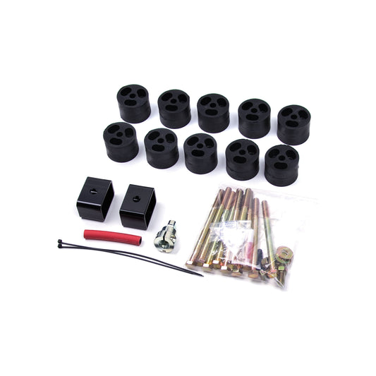 Zone Offroad 2 Inch Body Lift   I ZONJ9210